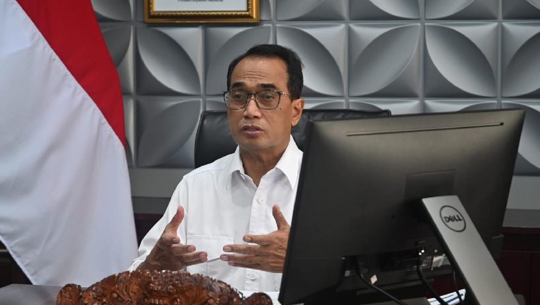 Menhub Ingin Transportasi Jabodetabek Terintegrasi dan Berkelanjutan Menhub Ingin Transportasi Jabodetabek Terintegrasi dan Berkelanjutan
