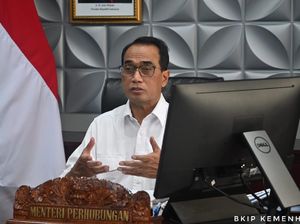 Jelang Nataru, Menhub Minta Transportasi Laut Perketat Prokes!
