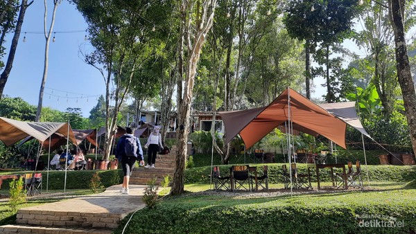 Atanapi coffee camp
