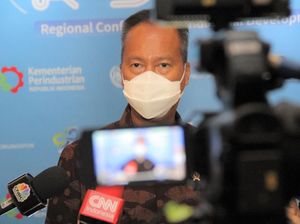 Menperin: 48 Smelter Beroperasi di RI, Serap 2.337 Tenaga Kerja