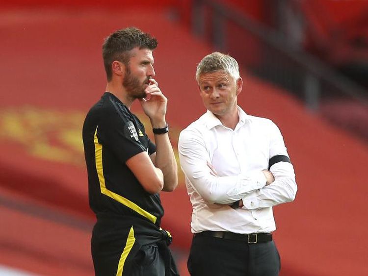 Ragam Momen Michael Carrick di Sisi Ole