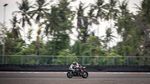 Aksi Pebalap World Superbike Keturunan Ambon di Sirkuit Mandalika