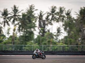 Kaget Dukungan Fans! Pebalap WSBK Ini Berasa Race Kandang di Mandalika
