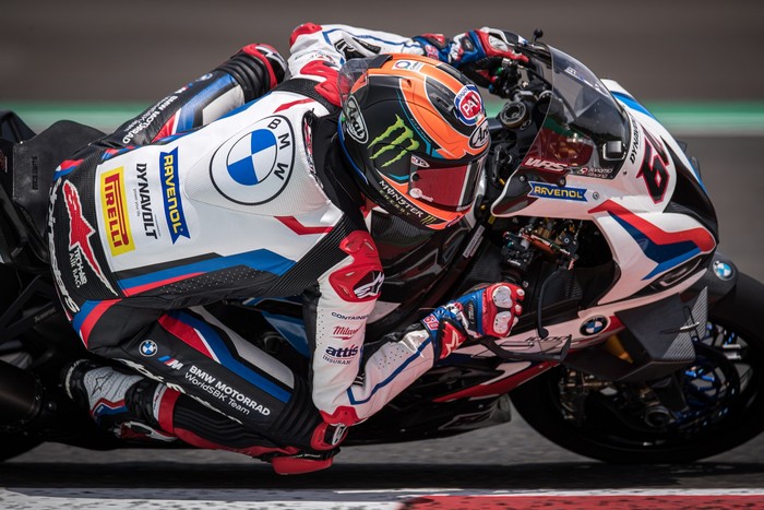 Michael van der Mark, Pebalap WSBK Keturunan Indonesia Raih Podium di Mandalika Michael van der Mark, Pebalap WSBK Keturunan Indonesia Raih Podium di Mandalika