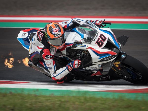 Ini Michael van der Mark, Rider WSBK Keturunan Indonesia