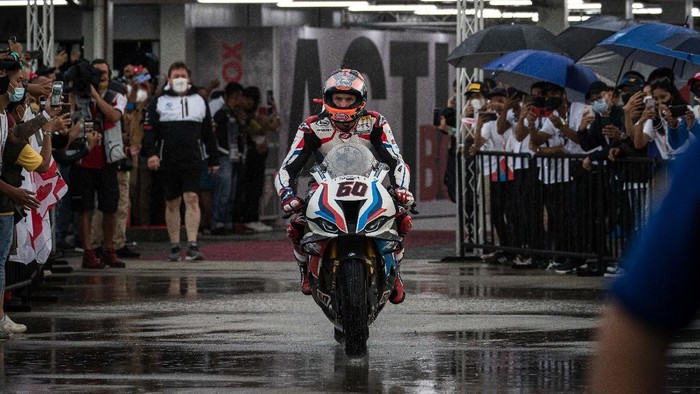 Michael van der Mark, Pebalap WSBK Keturunan Indonesia Raih Podium di Mandalika Michael van der Mark, Pebalap WSBK Keturunan Indonesia Raih Podium di Mandalika