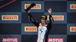 Aksi Pebalap World Superbike Keturunan Ambon di Sirkuit Mandalika