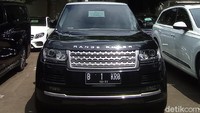 Mobil Mewah dan Moge Hasil Sitaan Kasus Jiwasraya Dilelang