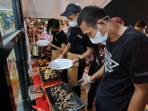 Murah Meriah! Restoran Ini Tawarkan Shabu-shabu Mulai dari Rp 20 Ribu