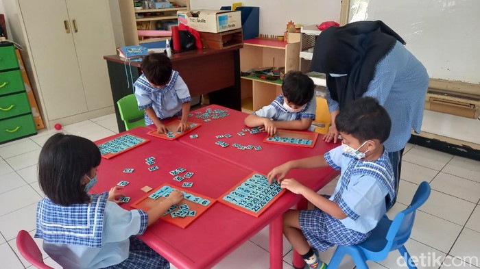 Murid PAUD Anyelir Tangerang Akhirnya Belajar di Gedung Usai Heboh Duit Sewa