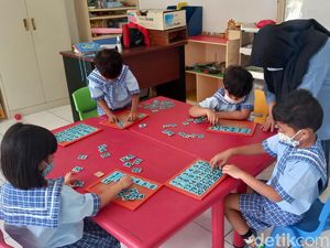 3 Komponen Merdeka Bermain untuk Siswa PAUD, Begini Penjelasannya