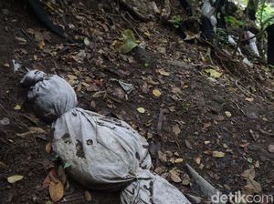 Isu Pesugihan di Balik Teror Pocong Menyeramkan di Lasem