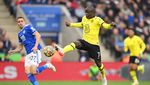 Tak Ada Senyum Khas NGolo Kante di Piala Dunia Qatar