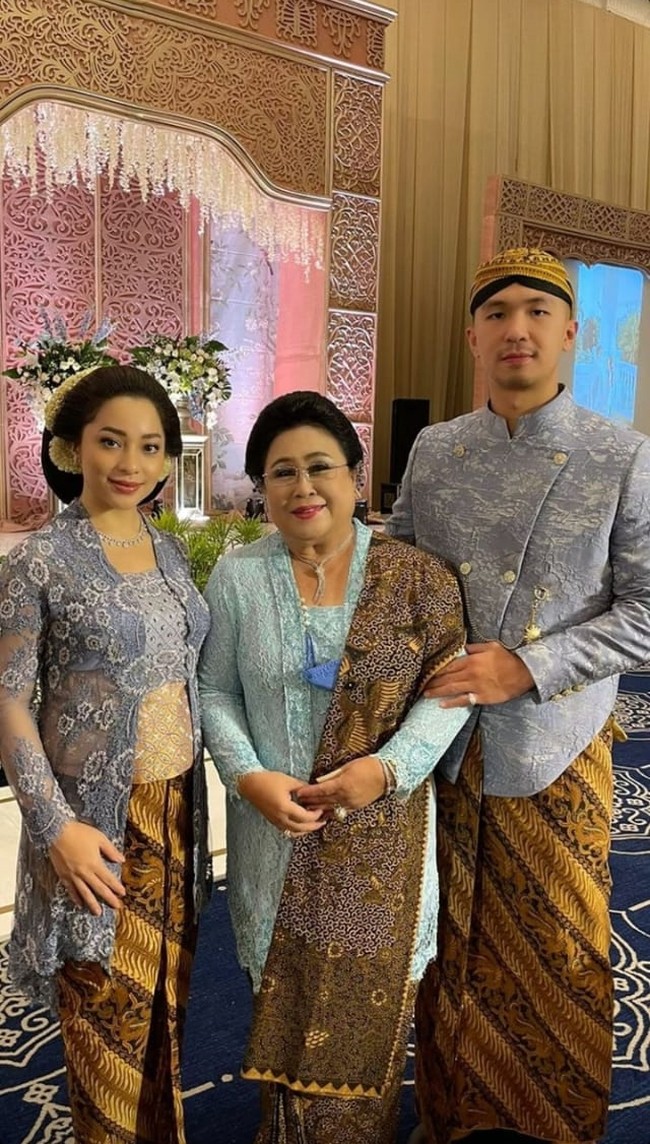 Nikita Willy dan Indra Priawan sendiri telah menikah pada 16 Oktober 2020 lalu. Saat ini keduanya tengah menantikan kehadiran anak pertama mereka. Foto: Instagram