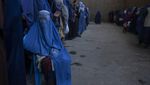 Nunggak 3 Bulan, Taliban Akhirnya Bayar Gaji PNS
