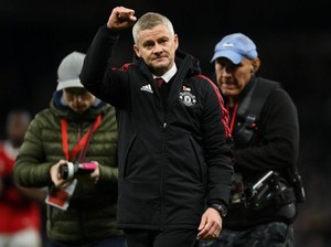 Solskjaer Tinggalkan Fondasi, Yakin Penggantinya Bisa Antar MU Juara