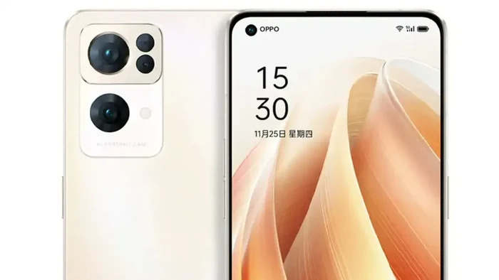 Oppo Reno7