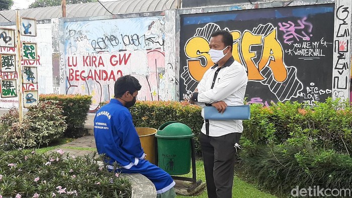 Penjambret bacok mati sopir taksi di Bogor.