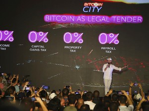Edan! Presiden El Salvador Balas Kritik IMF soal Bitcoin Pakai Meme
