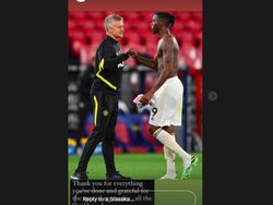 Pesan Haru Buat Ole di Twitter Usai Dipecat Manchester United