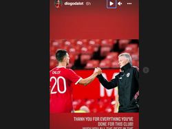 Pesan Haru Buat Ole di Twitter Usai Dipecat Manchester United