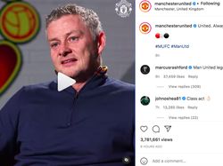 Pesan Haru Buat Ole di Twitter Usai Dipecat Manchester United