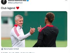 Pesan Haru Buat Ole di Twitter Usai Dipecat Manchester United