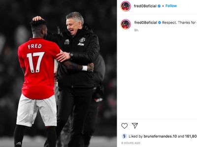 Pesan Haru Buat Ole di Twitter Usai Dipecat Manchester United