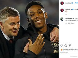 Pesan Haru Buat Ole di Twitter Usai Dipecat Manchester United