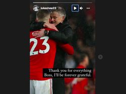 Pesan Haru Buat Ole di Twitter Usai Dipecat Manchester United