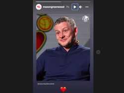 Pesan Haru Buat Ole di Twitter Usai Dipecat Manchester United