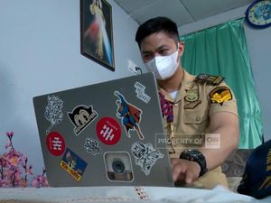 Lika-liku Jadi Pelaut hingga Bisa Digaji Puluhan Juta
