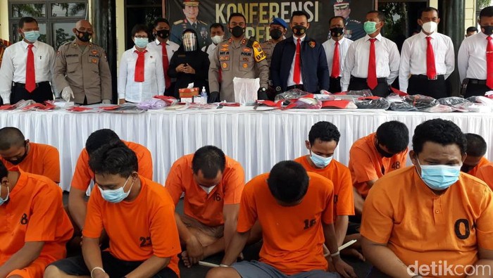 polres nganjuk
