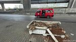 Pot Tanaman di Tanjung Priok Ini Dicuekin sampai Rusak