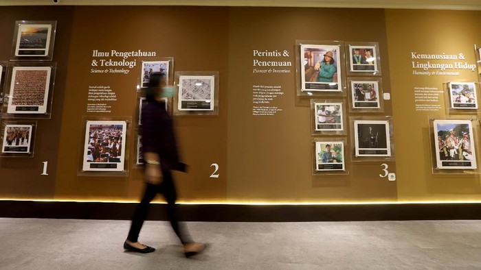Memasuki usia ke-31, Galeri Museum Rekor-Dunia Indonesia (MURI) Jakarta melakukan revitalisasi dalam rangka mengenalkan MURI sebagai museum digital. Seperti apa?