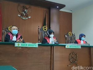Pembunuh Wanita Muda di Kulon Progo Divonis 11 Tahun Bui