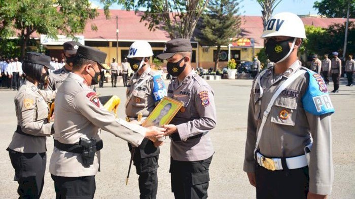 Protes Dipecat Karena Kasus Asusila, Oknum Polisi Gugat Kapolda NTT