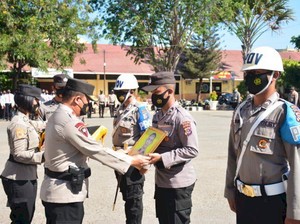 Protes Dipecat Karena Kasus Asusila, Oknum Polisi Gugat Kapolda NTT