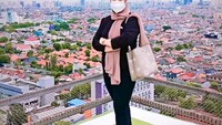 Kepergian mendiang Vanessa Angel dan Febri Andriansyah masih menjadi perbincangan hangat hingga saat ini. Kini netizen dihebohkan dengan pihak keluarga almh Vanessa Angel. Foto: Instagram @puput_soedrajat