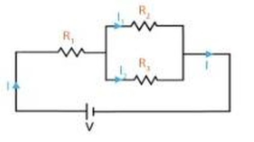 Rangkaian campuran seri dan pararel