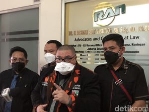 Razman: Bantahan AKBP Dermawan soal Eks Kader Bukti PP Bukan Ormas Preman
