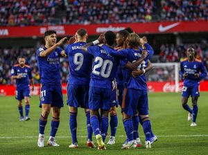 4 Pemain Real Madrid Ini Siap Dijual Januari Nanti, Siapa Mau?