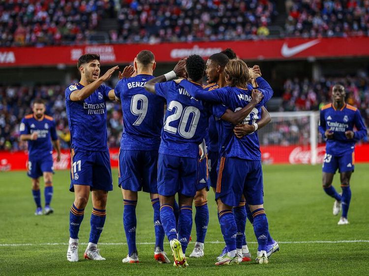 4 Pemain Real Madrid Ini Siap Dijual Januari Nanti, Siapa Mau?