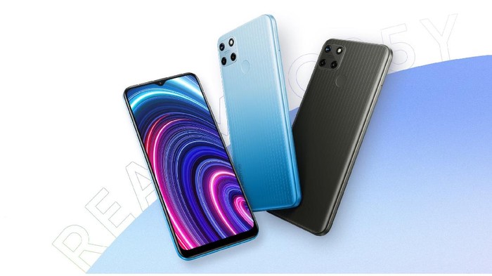 Realme C25Y
