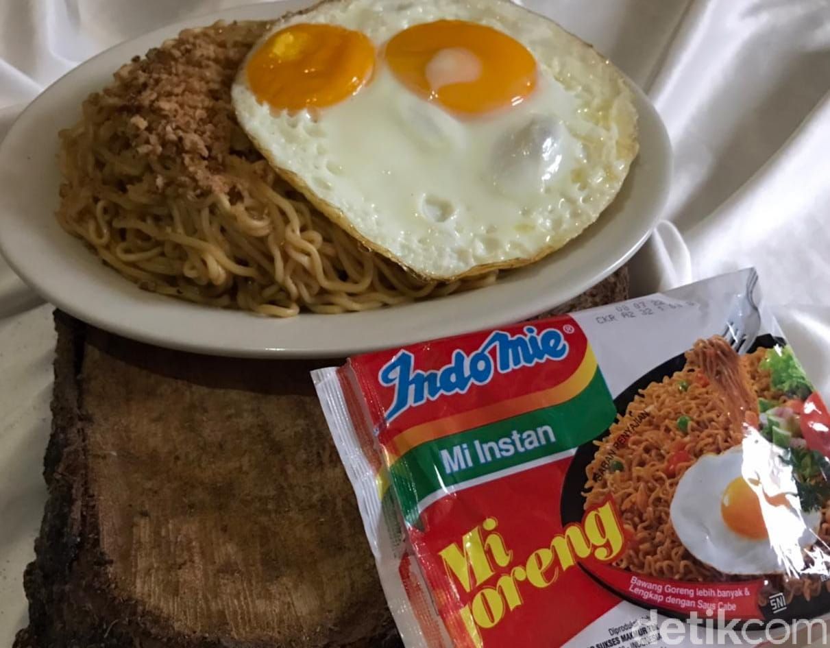Viral Mie Goreng Ini Dibilang Lebih Enak dari Indomie, Begini Rasanya