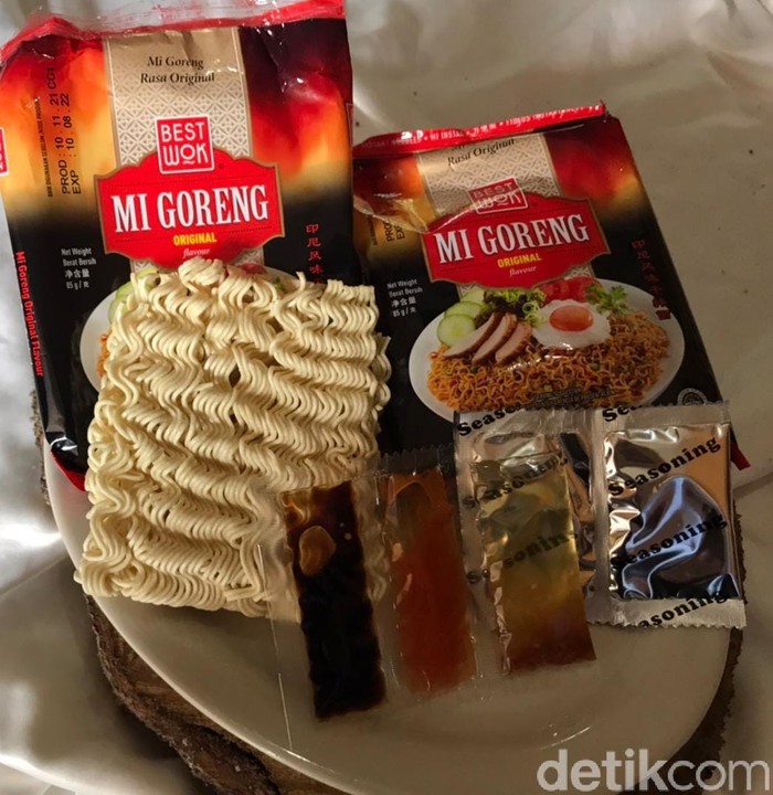 Review Best Wok vs Indomie Viral Mie Goreng Ini Dibilang Lebih Enak dari Indomie, Begini Rasanya