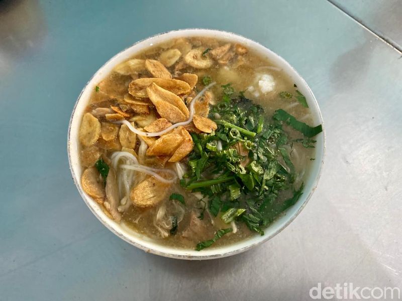 Soto Bokoran 1949: Gurih Manis Soto Semarang yang Bertahan Lezatnya 72 Tahun