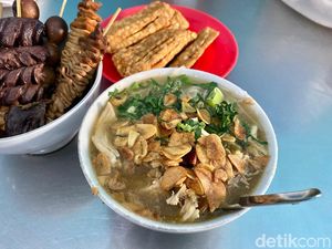 5 Perbedaan Soto Semarang dan Soto Kudus, dari Kuah hingga Satenya