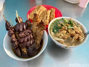 Ini 5 Kuliner Wajib Dicicipi Rekomendasi Walikota Semarang