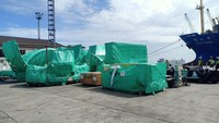 Setelah itu, TBM 1 tersebut akan diangkut ke Stasiun Monas dan akan melakukan pengeboran ke arah Stasiun Harmoni. Foto: Dok. MRT Jakarta